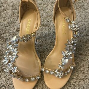 Shoedazzle Sandalias número 7